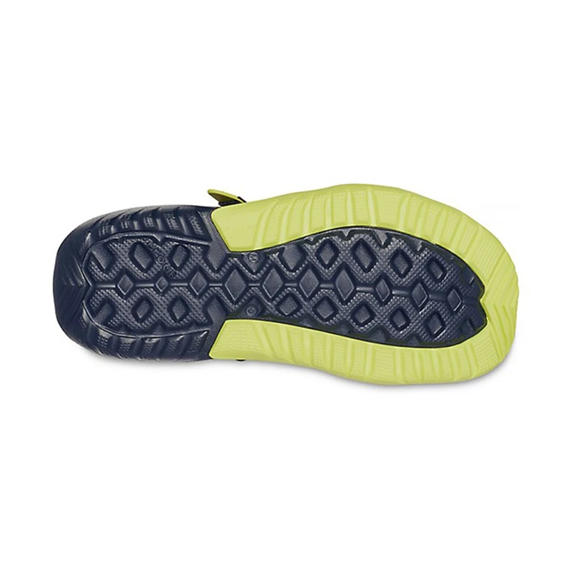 CROCS Swiftwater Mesh Deck Sandal M MEN|Сандалии| |