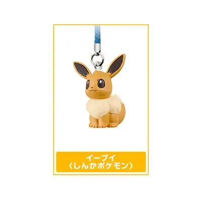 TAKARA TOMY Покемон 5 шт./компл. piakchu Eevee Фигурки игрушки для детей | Игрушки и хобби