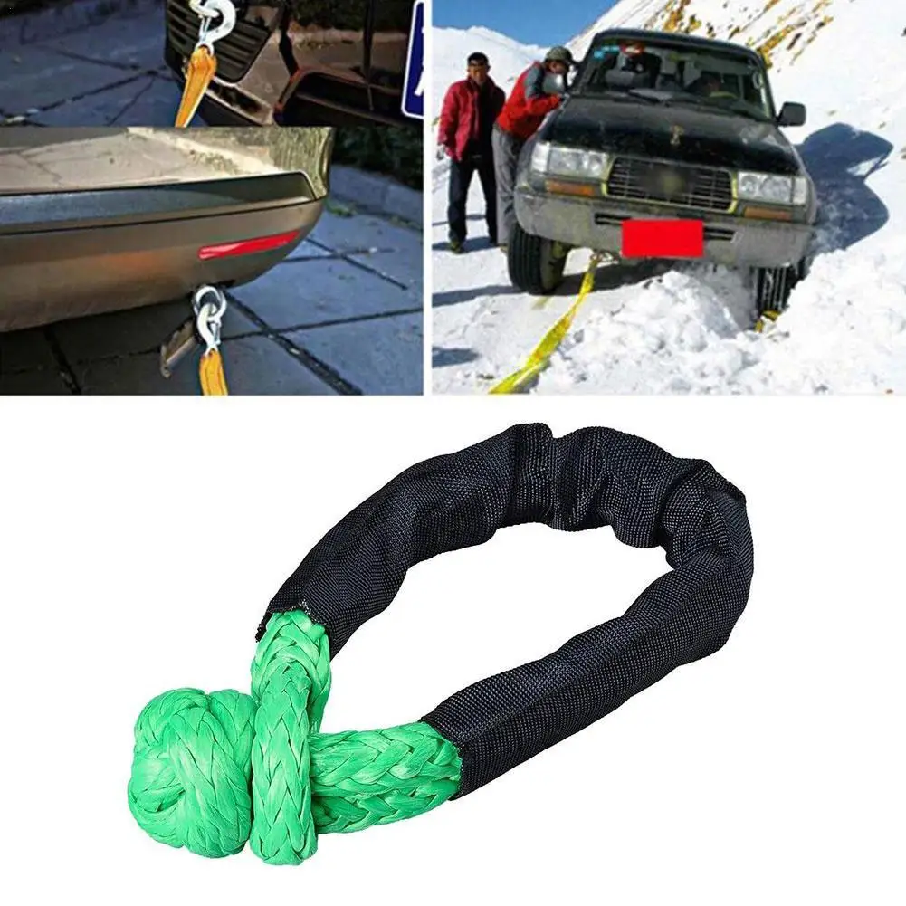 

Soft shackles, rope shackle For offroad parts, shackle For yacht D8J9