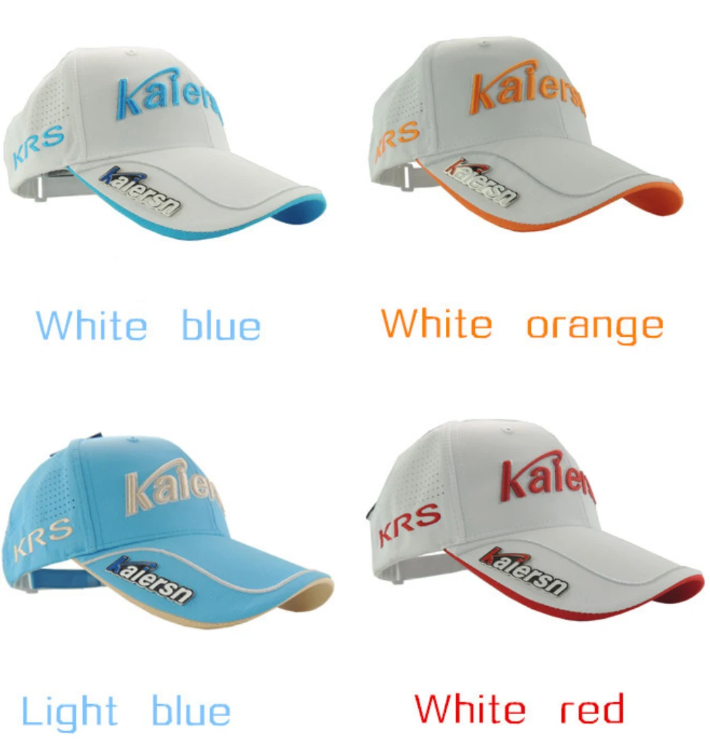 

Fashion Golf Sports Caps Golf Hats Men Women Golf Hat Baseball Cap Outdoor Hiking Camping Caps 5 Colors
