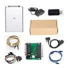 Программатор скамьи ЭБУ с 32 модулями, инструмент для чип-тюнинга, чтения, записи, ЭБУ, коробка передач через багажник EMT Master OBD FLASH Eeprom