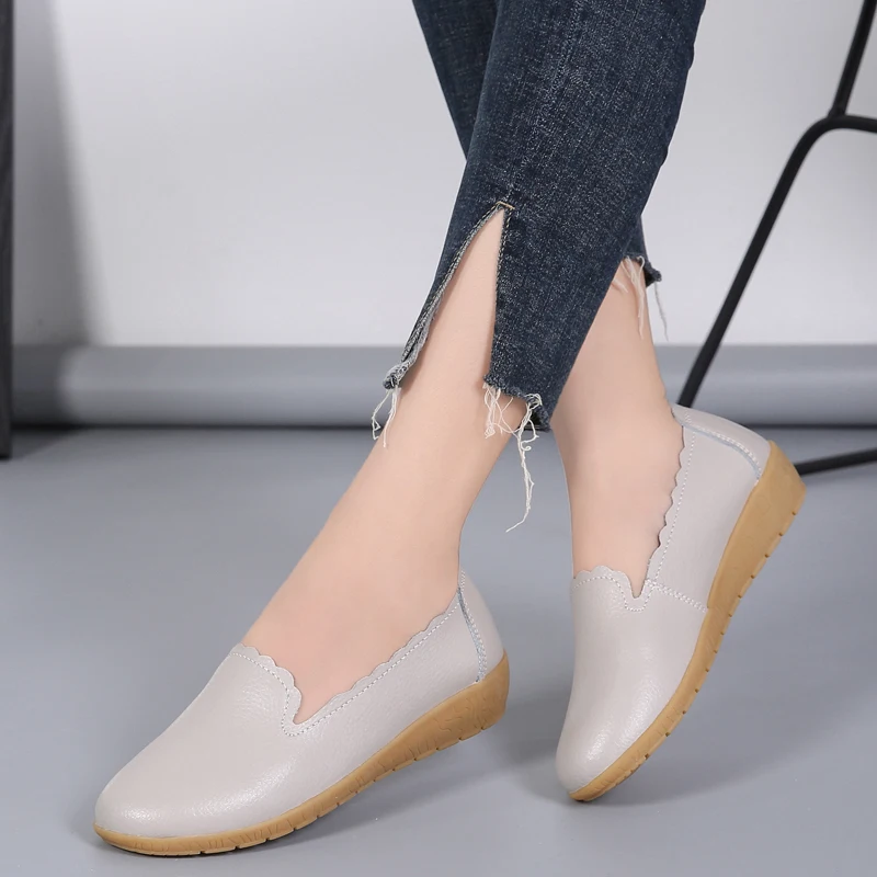 2021 Women Tennis Shoes Comfy Breathable Sneakers for Female Outdoor Soft Sole Non-Slip Walking Gym Chaussure Femme