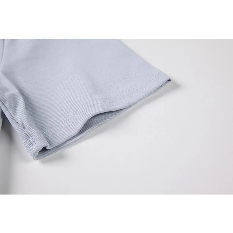 

Summer Women's Dress Crewneck Pleated Design Temperament T Shirt Dress With Print Sling 2021 New Korean Casual Dresses Clothing