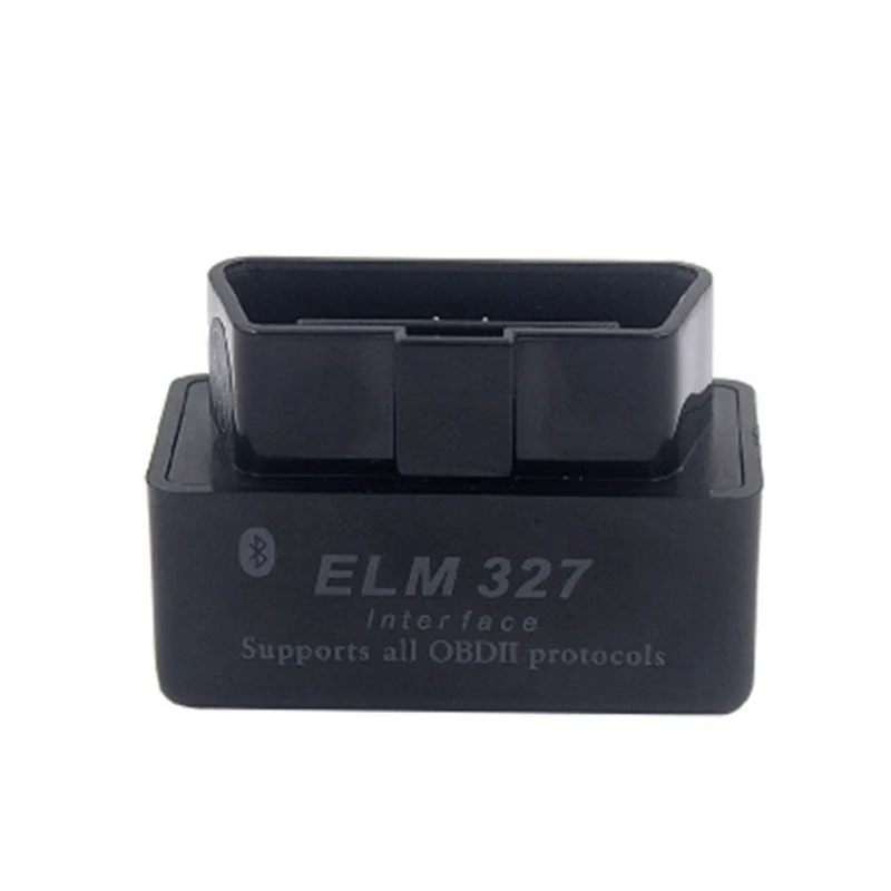 USB автоматический диагностический инструмент для сканирования Wi-Fi Bluetooth ELM327 V2.1 V1.5