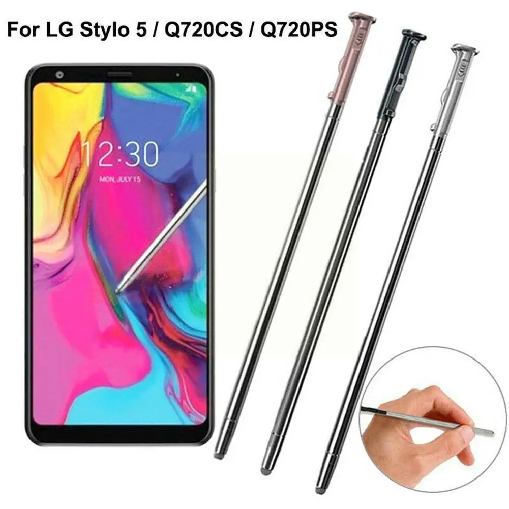 

Подходит для Stylo 5 / 5 Plus Q720 Q720ms Q720cs Q720ts Q720us Q720al Q720pl Lmq720ps емкостная ручка K9k5