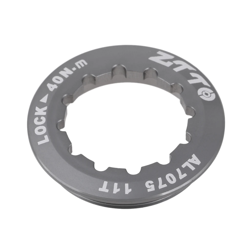 Сверхлегкий велосипедный чехол для кассеты с кольцом замком Звездочка