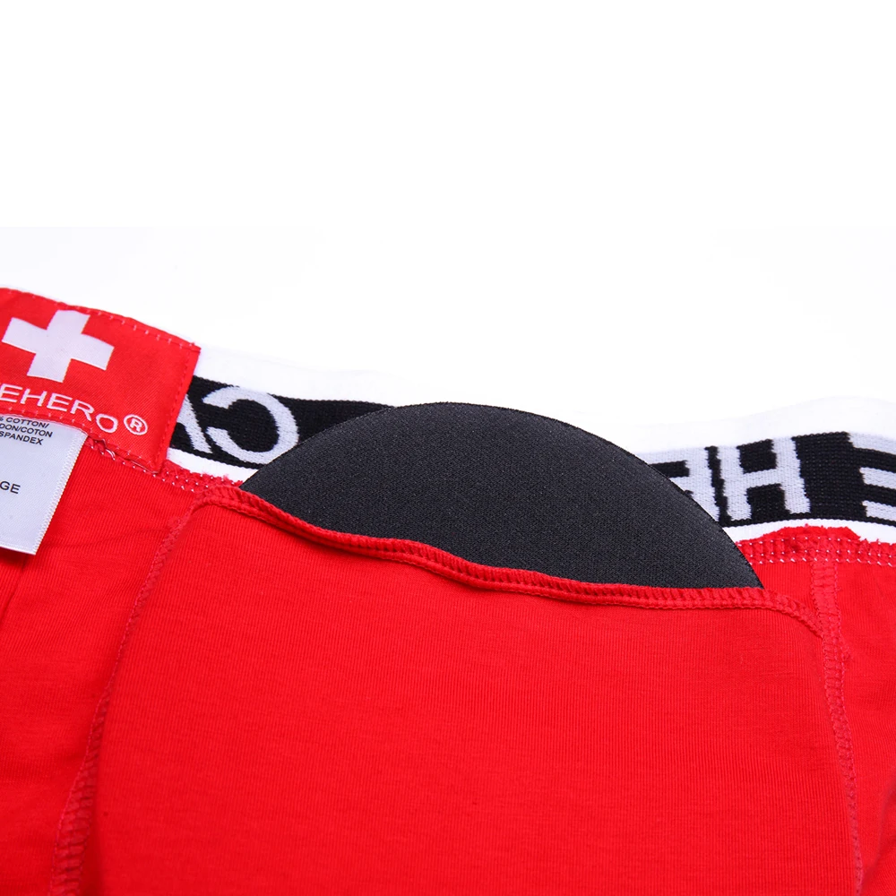 Хлопковые мужские трусы пикантная одежда в стиле хип хоп переменного тока со