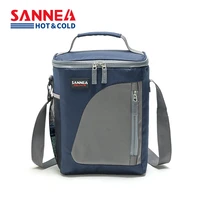 sanne 9l portable insulated thermal lunch bag storage container thermal lunch bags for unisex multifunction picnic lunch bag