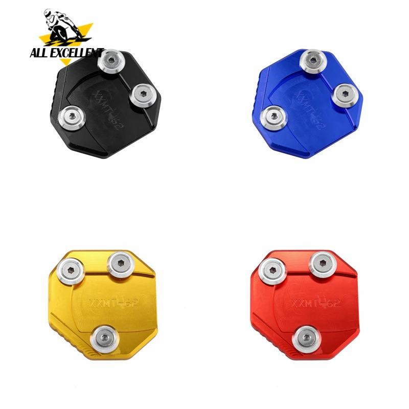 

Боковая подставка для ног, расширенная опорная пластина для Suzuki GSXS1000, фотография 750, 2016-2018, 2017