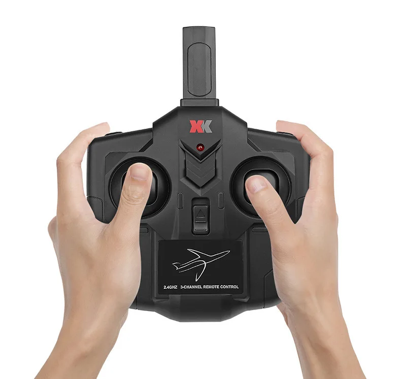 WLtoys XK A130 Радиоуправляемый Дрон самолет 2,4G 3CH 500 мм размах крыльев EPP самолет с фиксированным крылом RTF Встроенная модель с гироскопом Игрушки для улицы