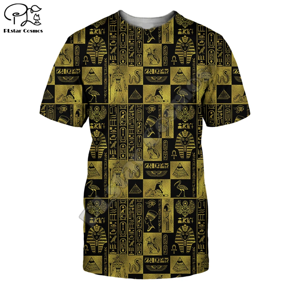 Худи Фараона из Египта 3D толстовки с капюшоном пуловер пирамиды и сфинкс осенний