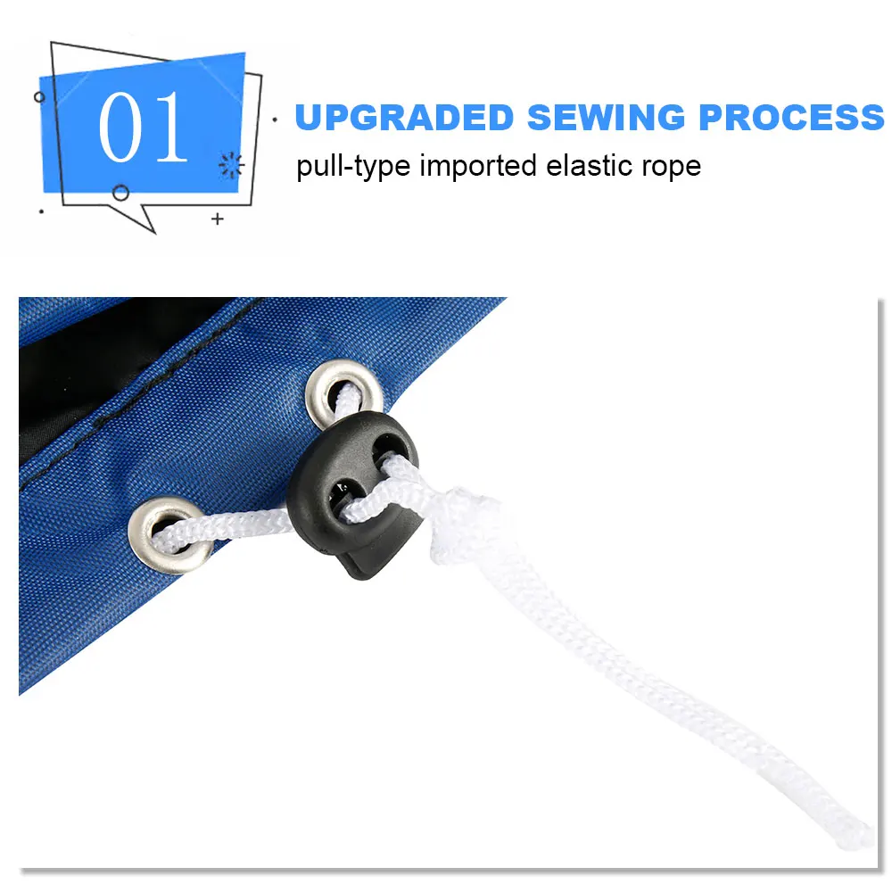 Водонепроницаемый чехол для кондиционера защитный органайзер пылезащитный