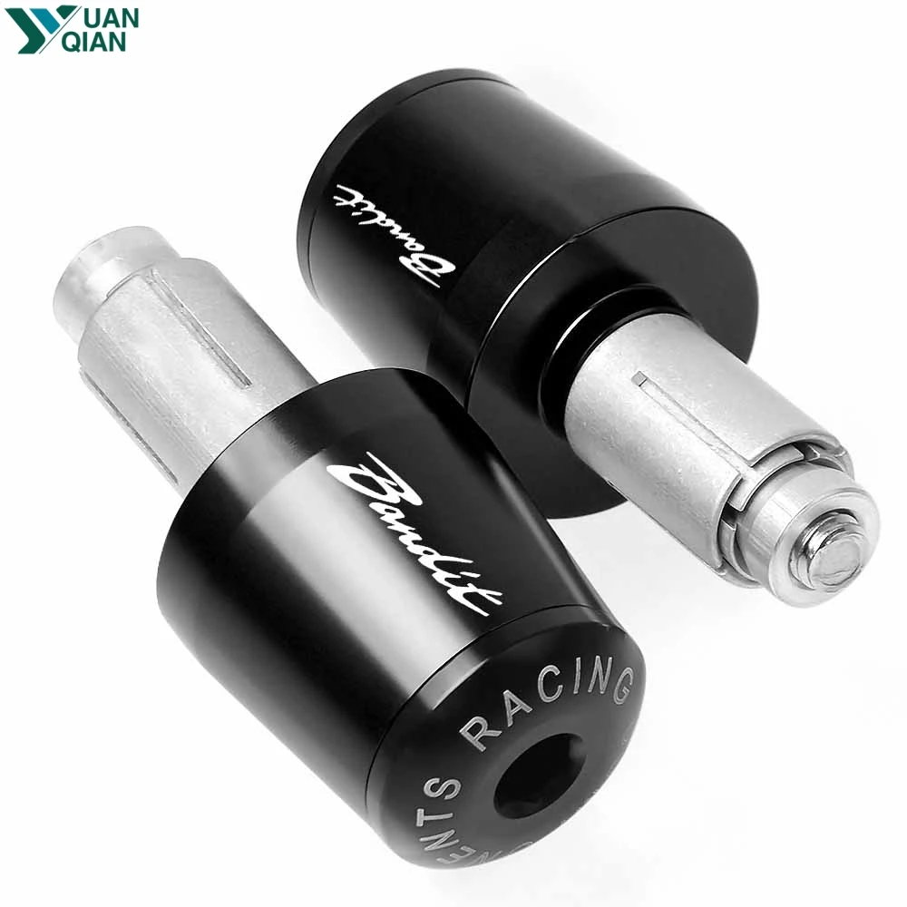 Алюминиевые ручки для мотоцикла SUZUKI GSF 250 600 600S 650 650S 650N 1200 1250 Bandit CNC | Автомобили и