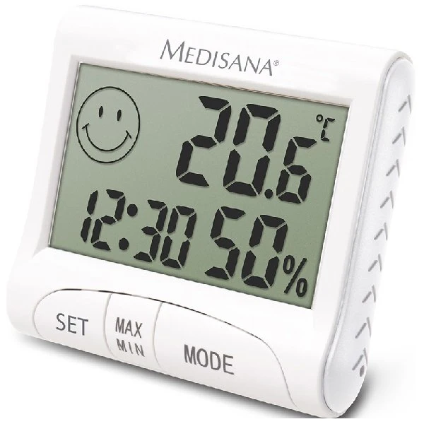 Цифровой термогигрометр Medisana HG 100|Цифровые фоторамки| |