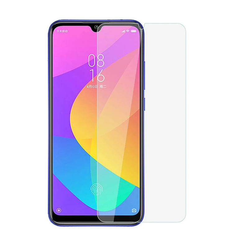 Защитное стекло 2 в 1 для камеры Xiaomi Mi A3 A2 и пленка для экрана Xiaomi Mi9T, защитная крышка для камеры MiA2 MiA3.