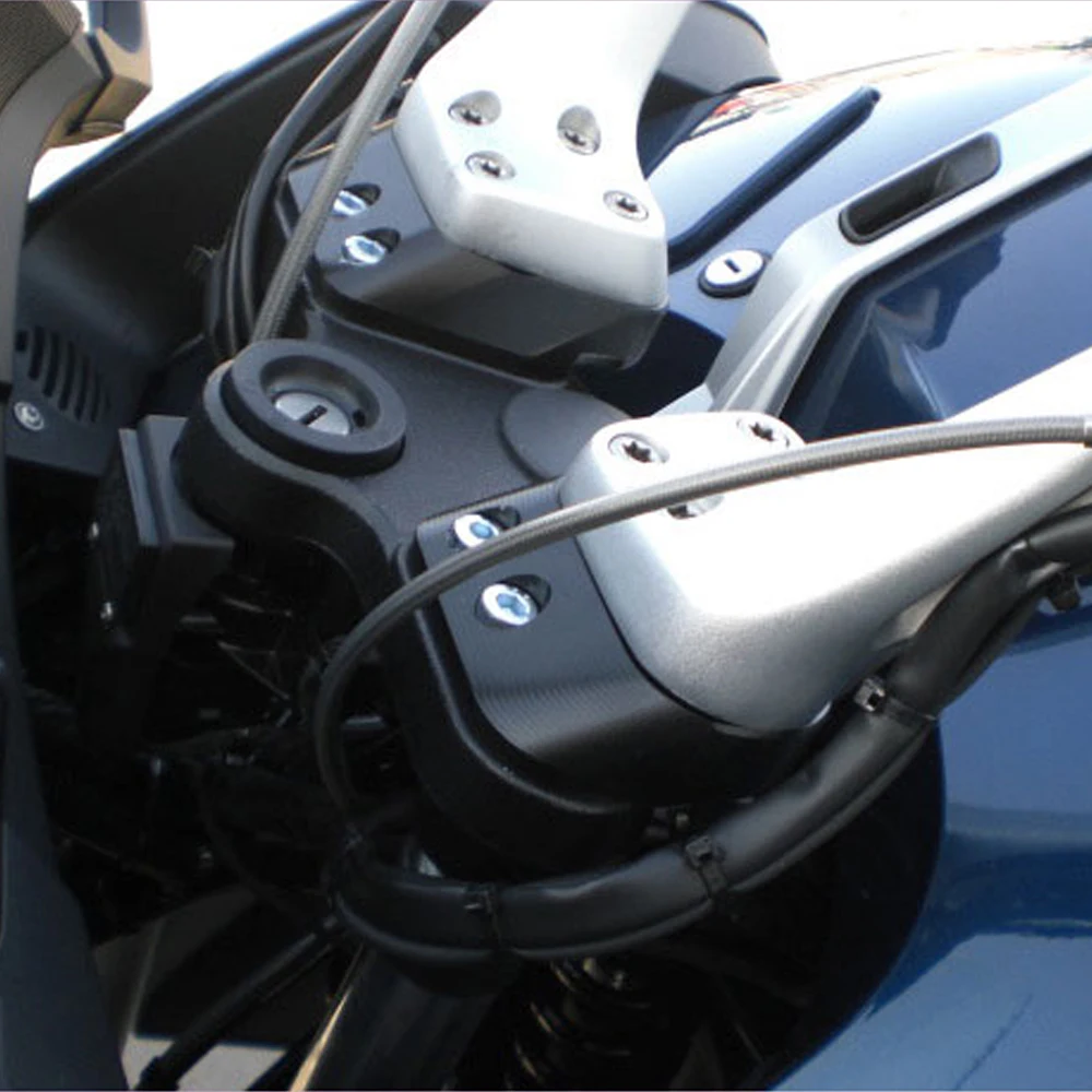 Крепление на руль CNC для BMW R1150RT R1100R R1150R R1200RT 1100 1150RT R аксессуары мотоциклов