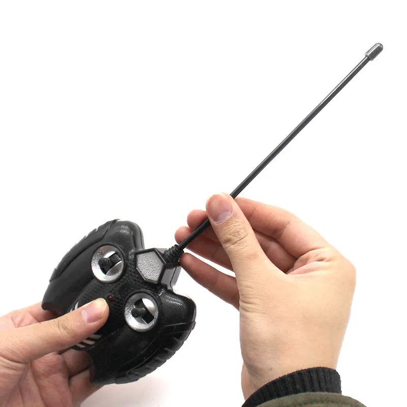 DIY RC игрушки 4CH 27 МГц пульт дистанционного управления Комплект 4 5 V/5 V/6V/7 2 V 4A