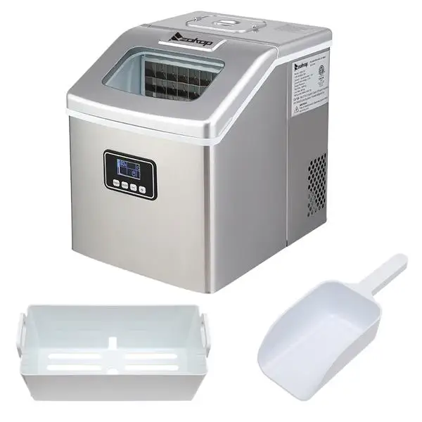 US Warehouse формователь кубиков льда машина Портативный генератор кулер 120W115V
