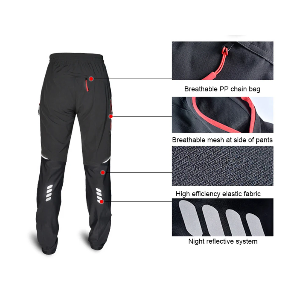 Светильник кие удобные велосипедные брюки для мужчин и женщин весна-лето дышащие