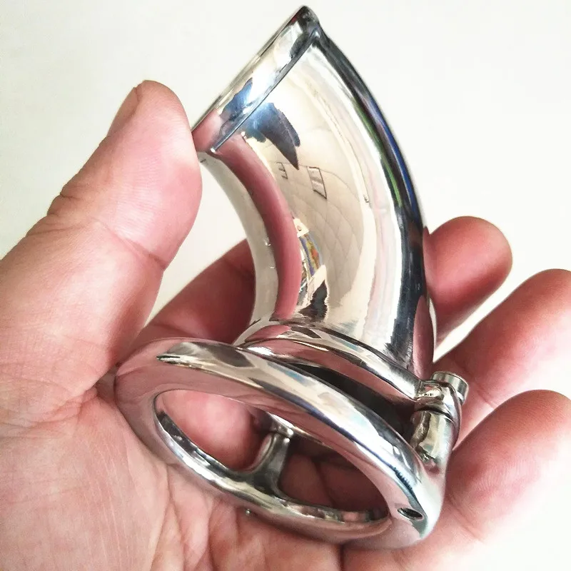 Мужская подвеска для мошонки Пояс верности гибкий рукав пениса кольцо секс