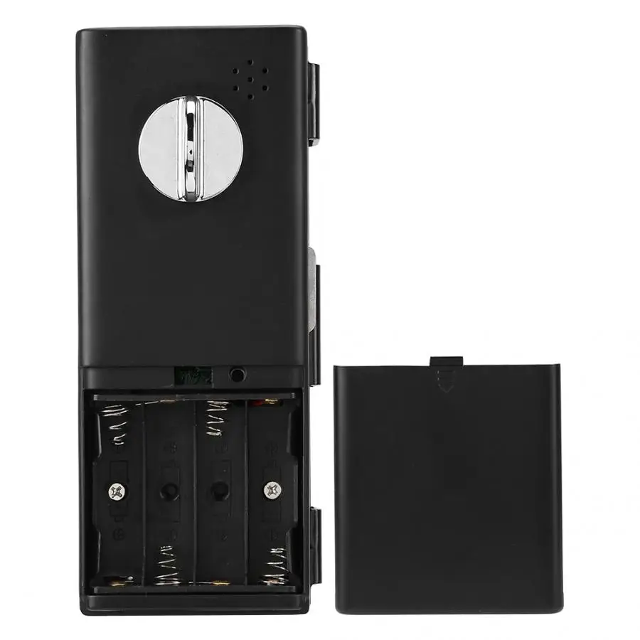 Интеллектуальный Дверной замок без ключа со сканером отпечатков пальцев