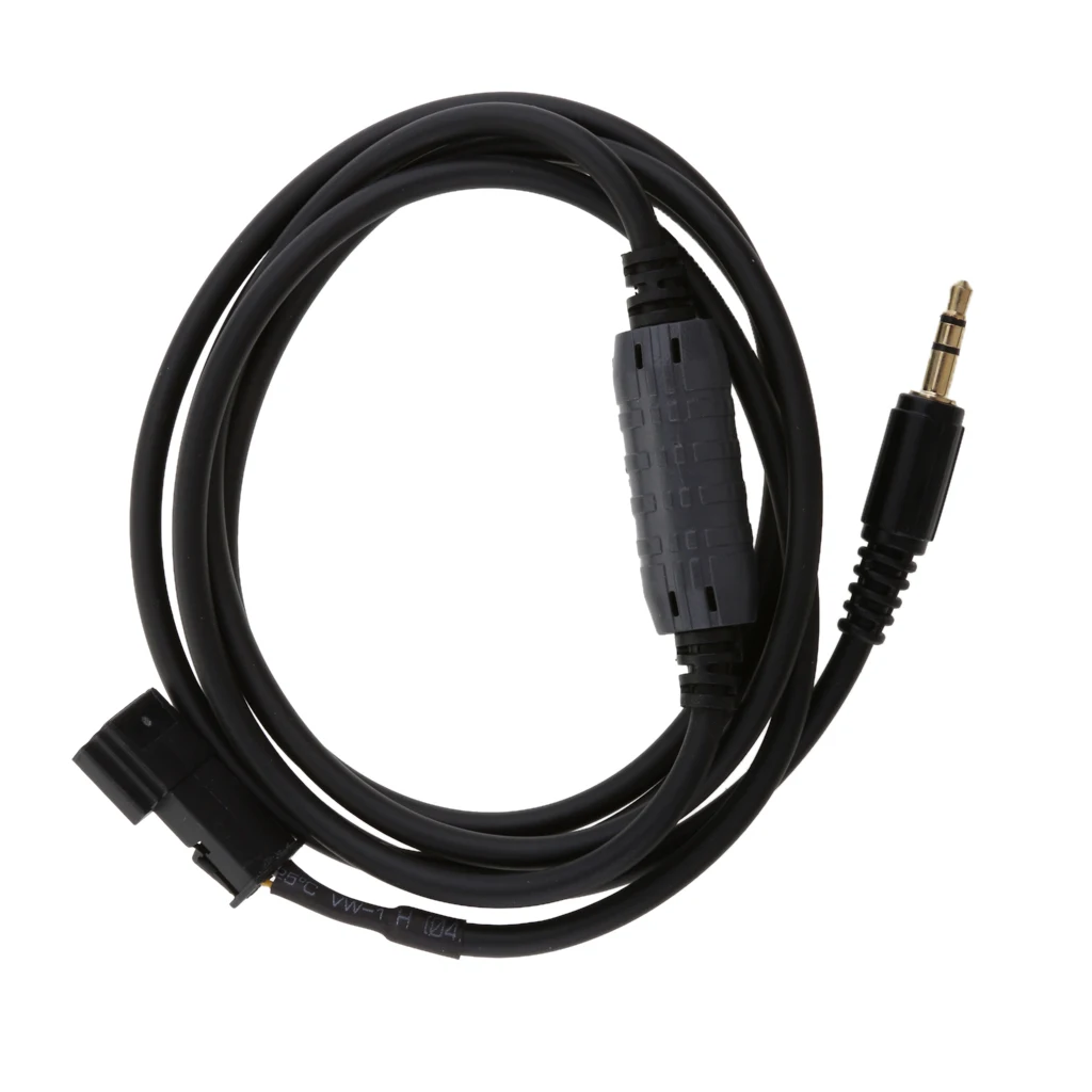 3.5MM AUX Auxiliary Wire Male Audio Music Cable For BMW E39 E46 E53 X5 M5 | Автомобили и мотоциклы