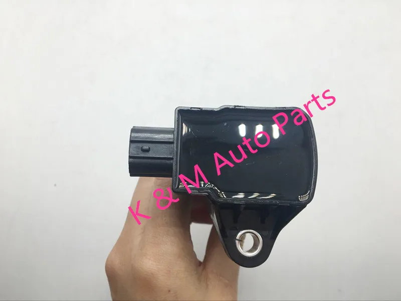 Новый комплект катушки зажигания 30520 PWC 003 S01 013 CM11 110 CM11110 для HONDA AIRWAVE FIT II JAZZ 1.3L 1.5L (2002