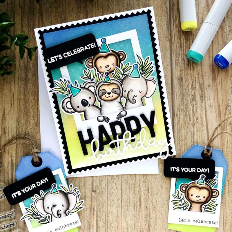 Металлические штампы для вырезания в рамке трафареты пузырьков вырезанные