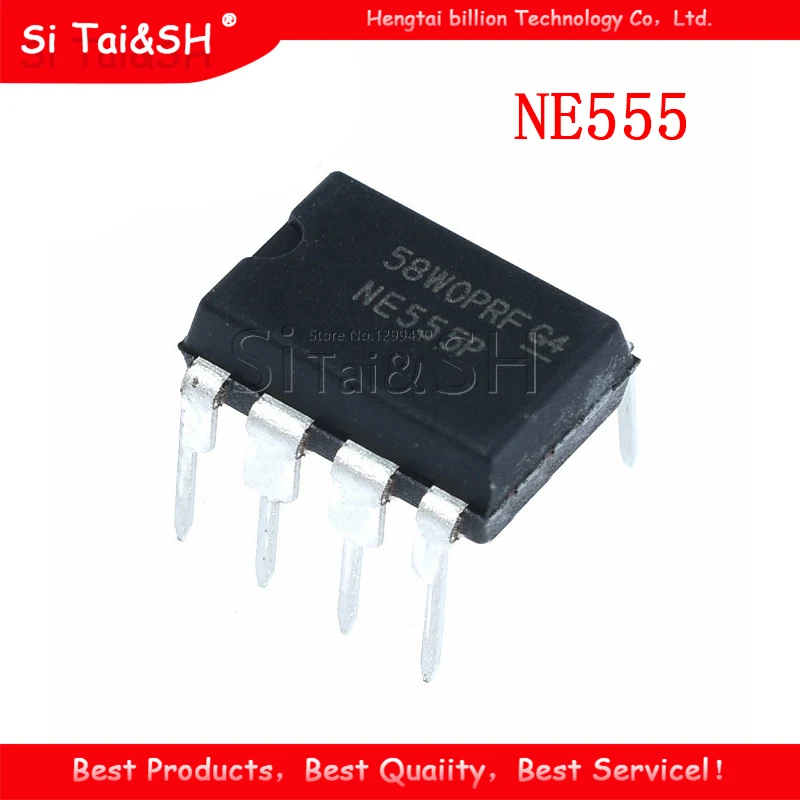 20 шт./лот UA741 LM324 LM393 LM339 NE555 LM358 DIP LM358N LM324N LM339N LM393N NE555P UA741CN усилителя Новый