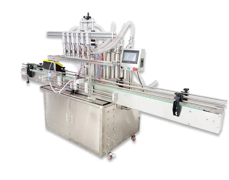 Машина для розлива жидкости автоматический жидкий наполнитель машина жидкого