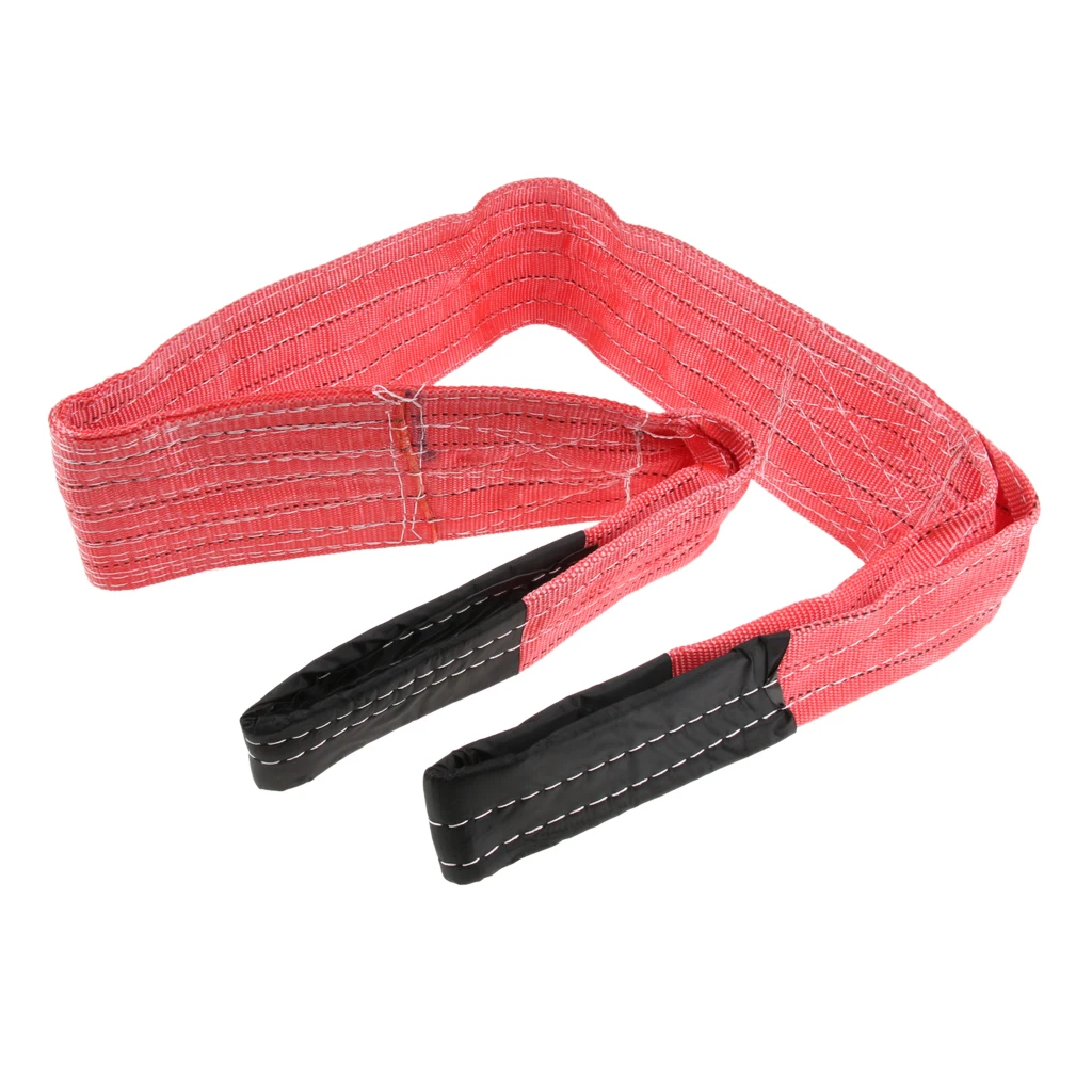 2 м 5 тонн подъемный слинг для автомобиля Аварийный буксировочный кабель