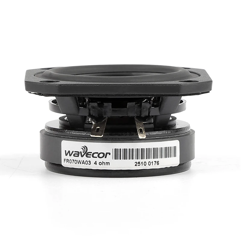 HF 032 HiFi динамик s 2 75 дюймовый литой корпус/корпус с полным радиусом