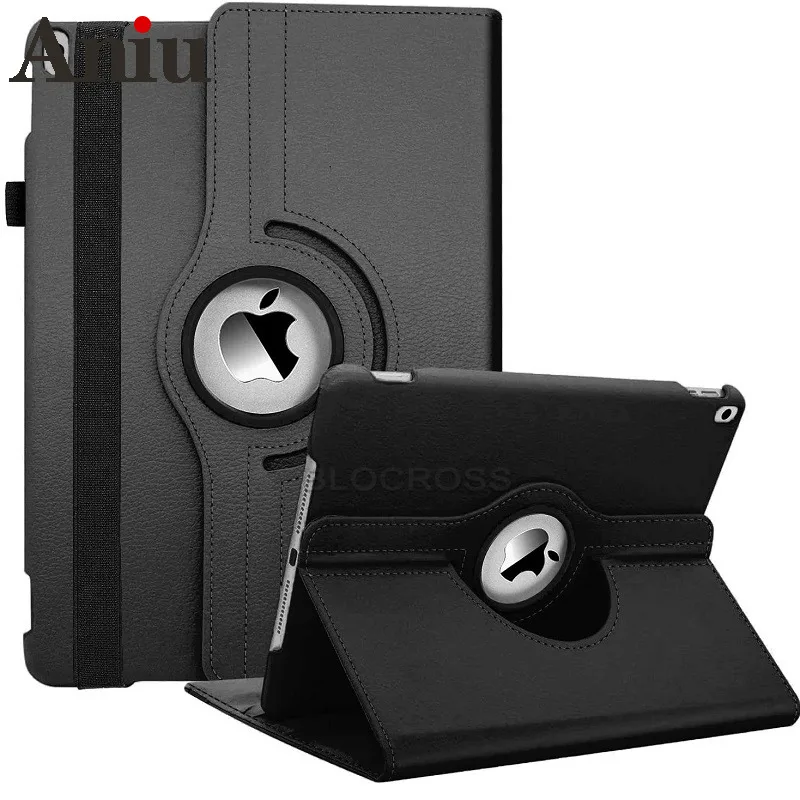 

360 Degree Rotating Case for iPad 8th 9th Gen 10.2'' 2021Stand Business School and Office for iPad 7th Gen iPad Air4 10.9 Tablet