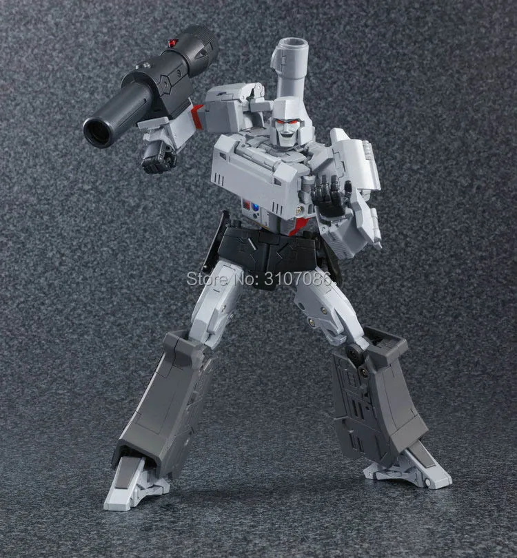 G1 Galvatron трансформер MP36 фотоэлемент шедевр TKR KO коллекция ограниченная версия 4