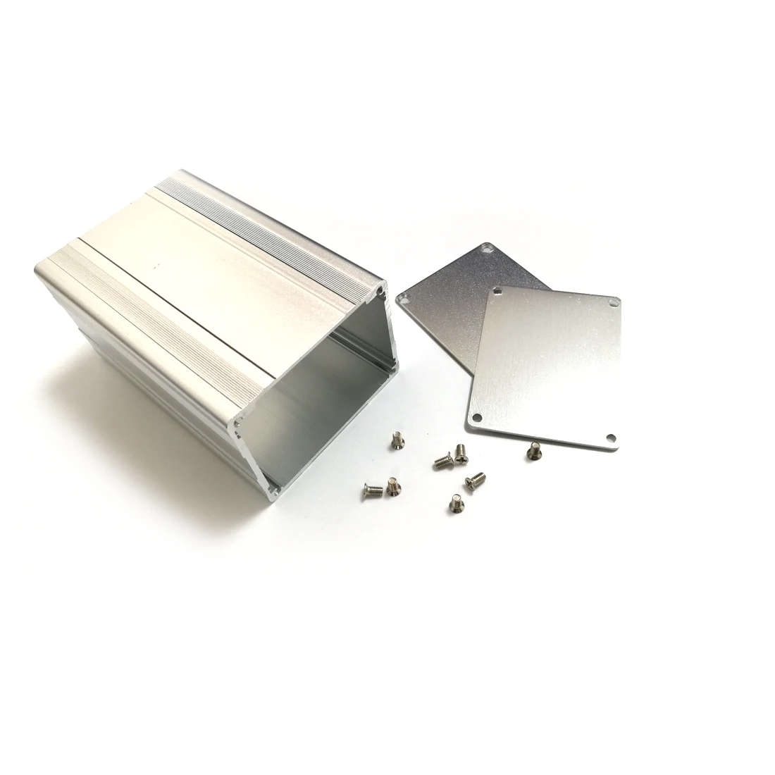 65*50*100 мм алюминиевый корпус PCB чехол для инструмента электроники настольный