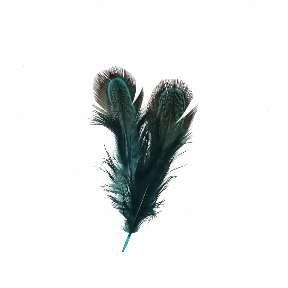 Bimoo 100 шт./упак. муха завязывание Partridge перо Caddis летающие крылья мягкие Hackle мокрые мушки соленой воды тройные Крючки материалы для связывания