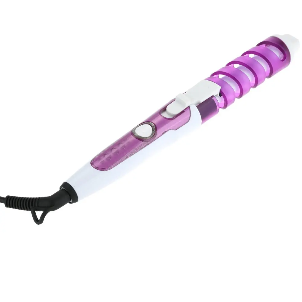 Щипцы для завивки волос дома и путешествий электрические щипцы укладки