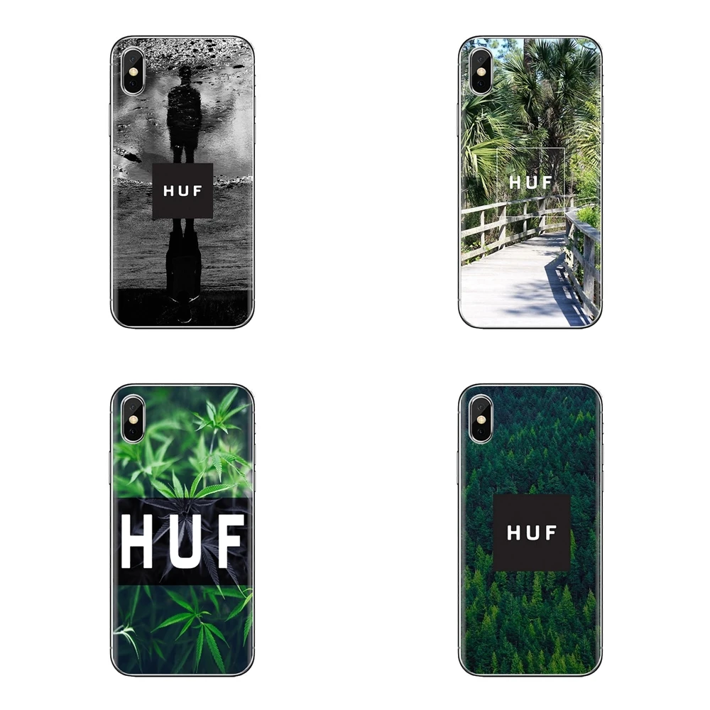 Чехол из термополиуретана Diamond Supply Huf Элитный бренд для htc U11 один M7 M8 A9 M9 M10 E9 Desire 630