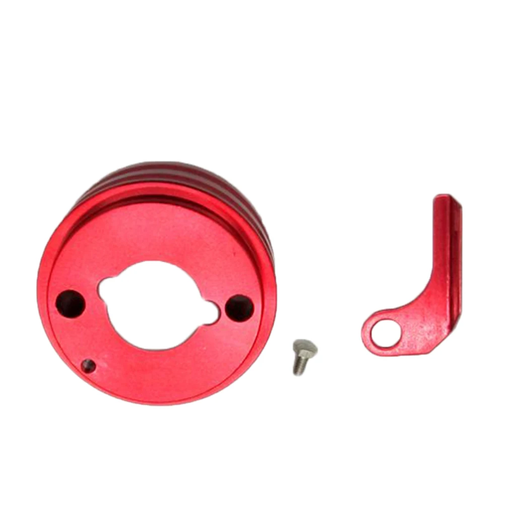 Воздушного фильтра изготовленное на станках с ЧПУ очиститель адаптер стек для 6 5