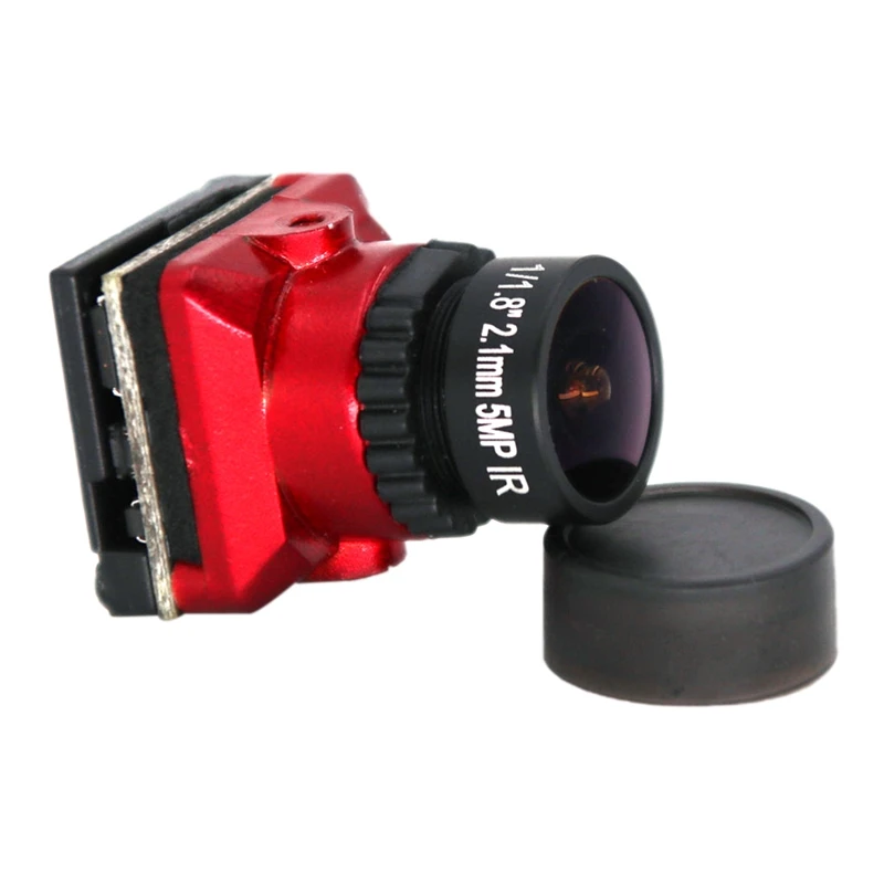 1/1.8 дюймов звездного неба HDR OSD 800TVL FPV Камера 16:9 4:3 NTSC/PAL переключаемый 2 1 мм съемкой