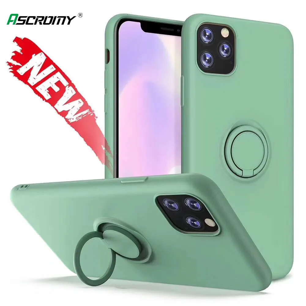Чехол для Apple iPhone 11 Pro Max X XS XR 8 Plus 7 6 6S Силиконовый противоударный чехол телефона