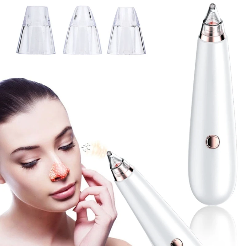 Средство для удаления черных точек вакуумное оборудование косметический