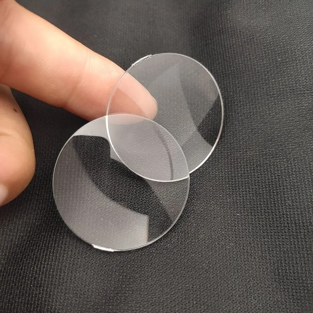 

2 шт. ПММА линза 42 мм 4х увеличения JLLSMCMGGX