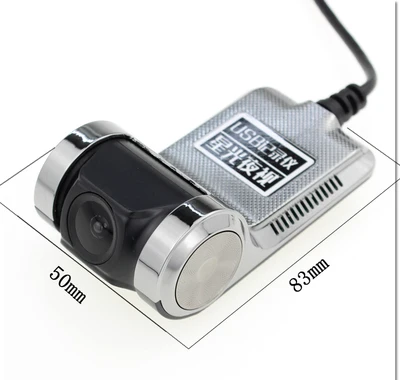 Мини объектив Автомобильный видеорегистратор Камера C10s Plus Full HD 1080P 150