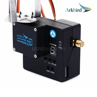 Arkbird Mini AAT Auto Antenna Tracker Gimbal FPV 58G Long Range System W Air Module Ground System Integrated Video Receiver