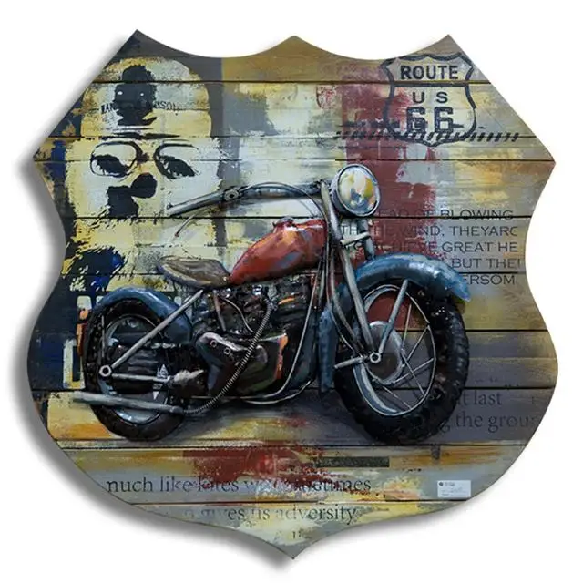 Route 66 РјРѕС‚РѕС†РёРєР»