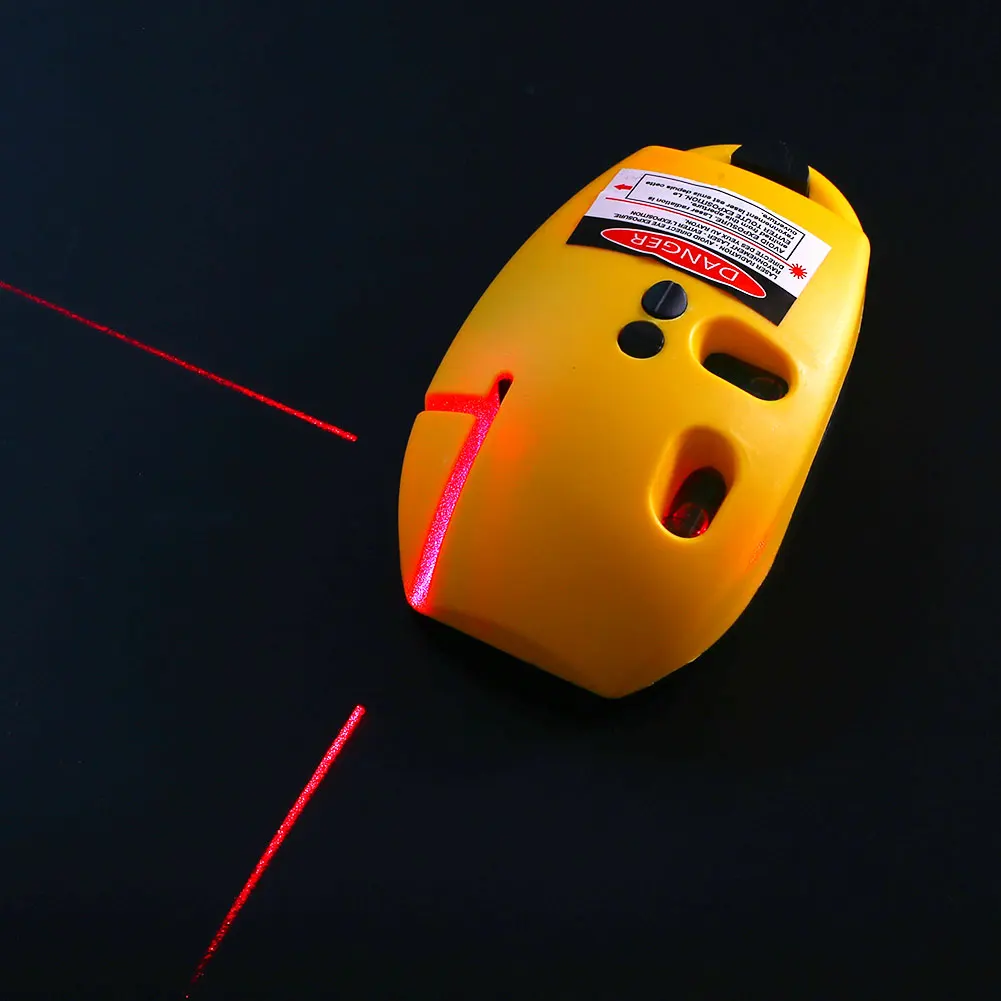 Precise Right Angle 90 Degrees Infrared Laser Level Line Measuring Tool | Инструменты