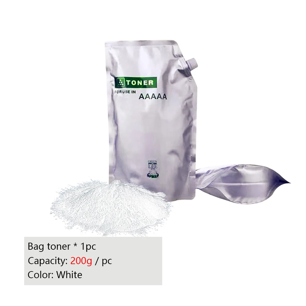 

GraceMate 201A CF400 401 402 403 White Refill Toner Powder Compatible for HP Color LaserJet Pro M252n M252d M277c6 M277n M277dw