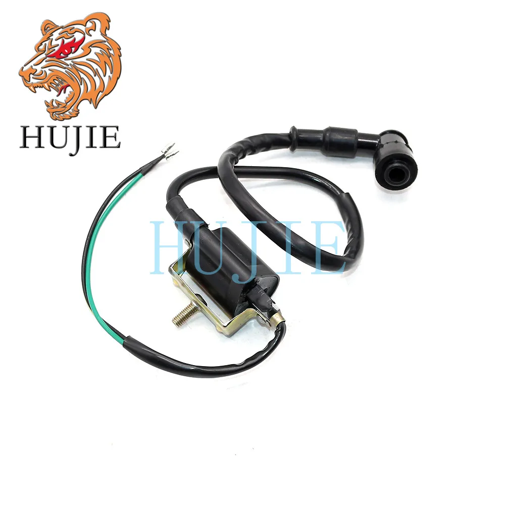 Катушка зажигания 12 В для Honda XL185 XL XR 70 75 80 100 125 175 185 200 250 D50 CT70 CT90 C70 мопед скутер CT