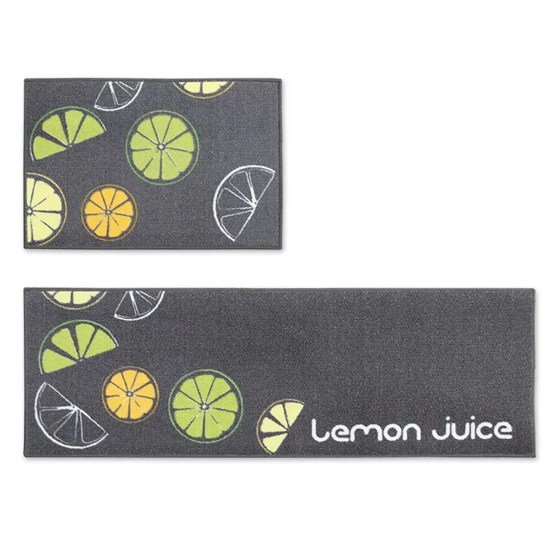 

Kitchen Mat Bath Carpet Floor Mat Home Entrance Doormat Tapete Absorbent Bedroom Living Room Floor Mats Modern Kitchen Rug